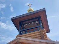 У храма-памятника в честь Казанской иконы Божией Матери появился голос