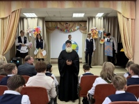 В Хабаровском краевом центре педагогической реабилитации встретили новый учебный год