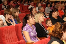 Антинаркотическая акция "ШАГ". 14 июня 2011г.