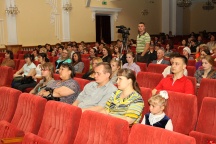 Антинаркотическая акция "ШАГ". 14 июня 2011г.